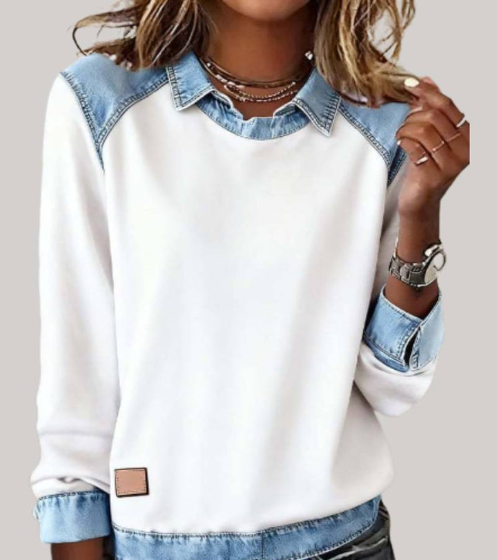 Erynn - Stylish Casual Sweater