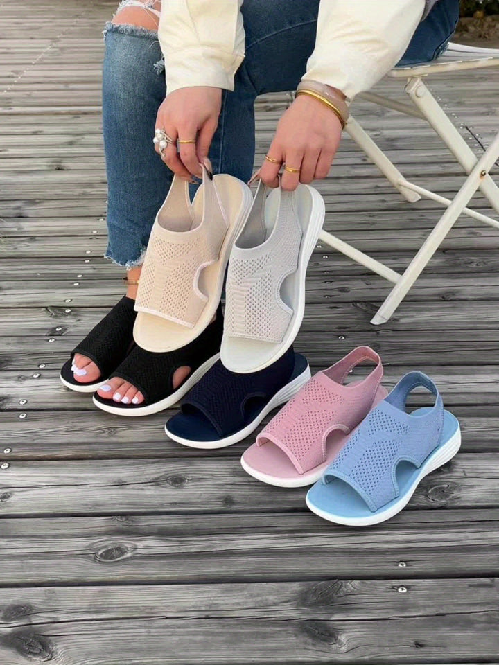 Ishae - Cushioned Sandal