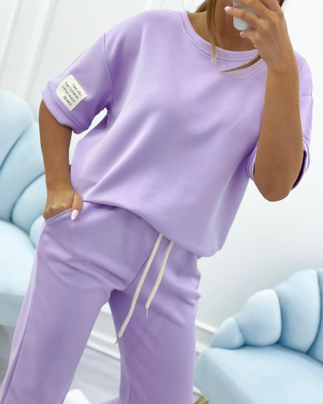 Vairel - Casual Two-Piece Set