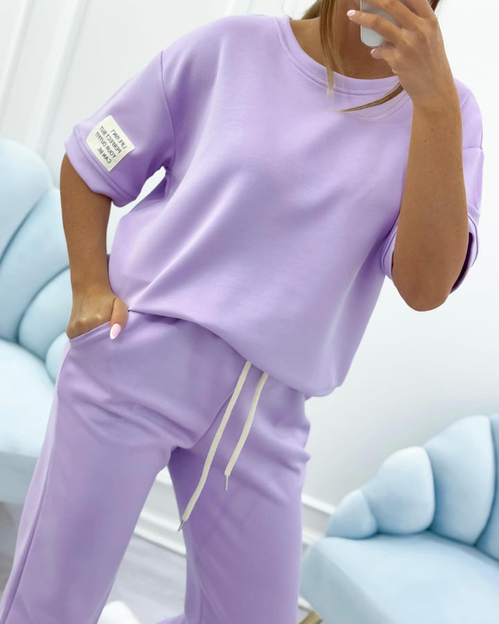 Vairel - Casual Two-Piece Set