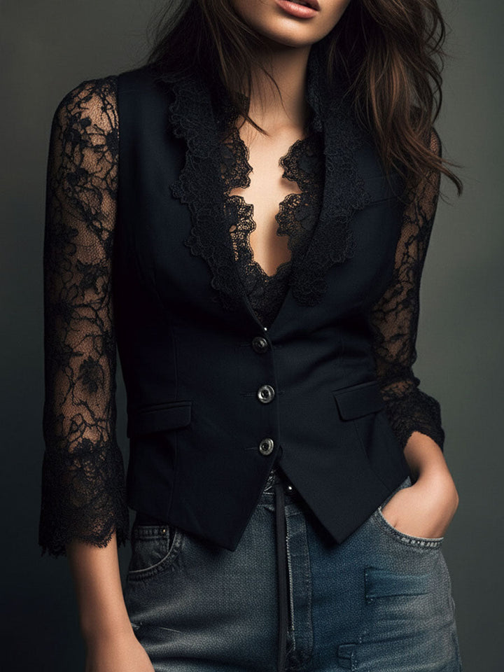 Aria - Structured Blazer