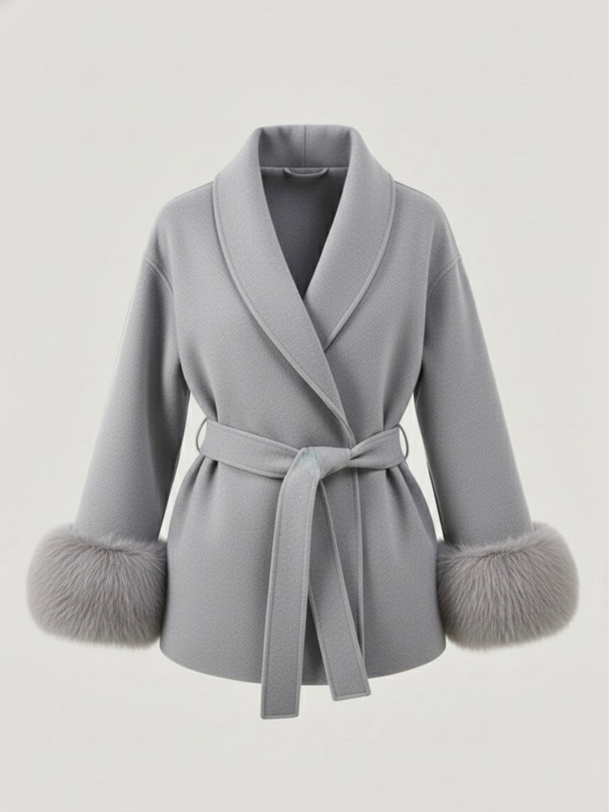 Aravynra - Stylish Casual Coat