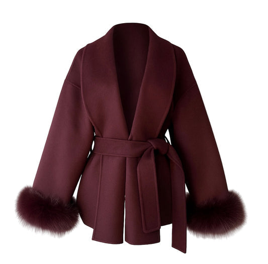 Aravynra - Stylish Casual Coat