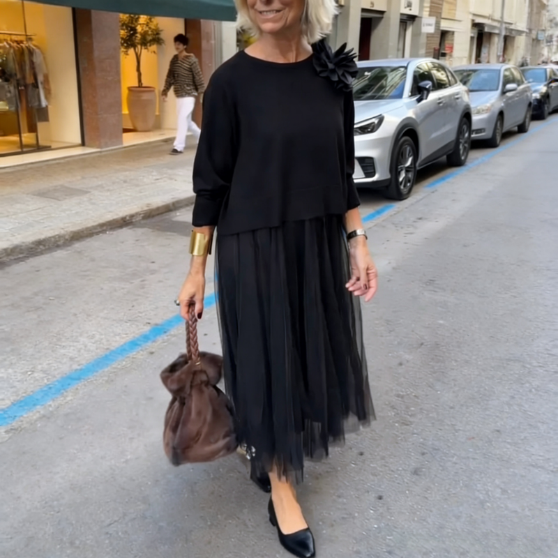 Veylani - Stylish Casual Two Piece Set