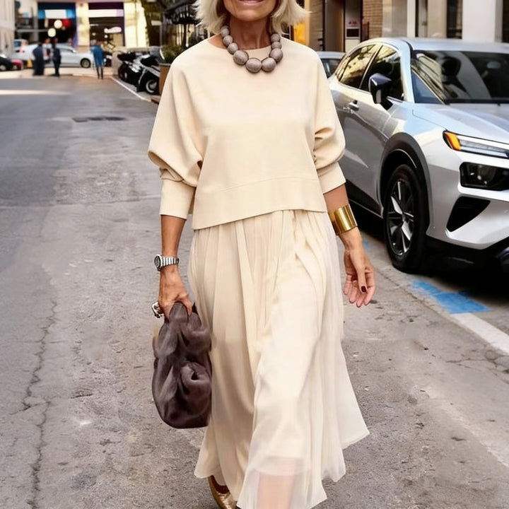 Veylani - Stylish Casual Two Piece Set