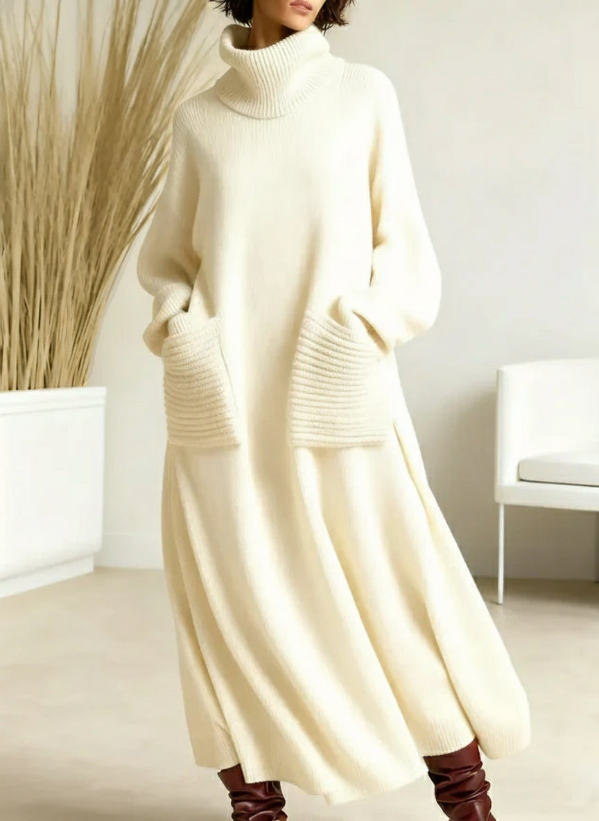 Zalen - Stylish Casual Maxi Dress