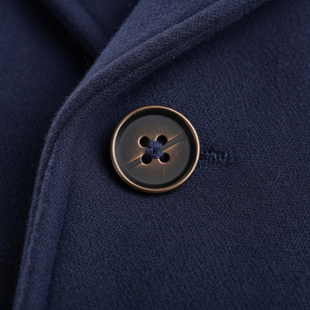 Leronis - Stylish Casual Coat