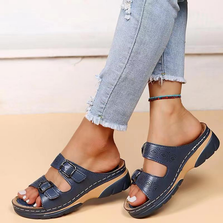Risel - Cushioned Orthopedic Sandals