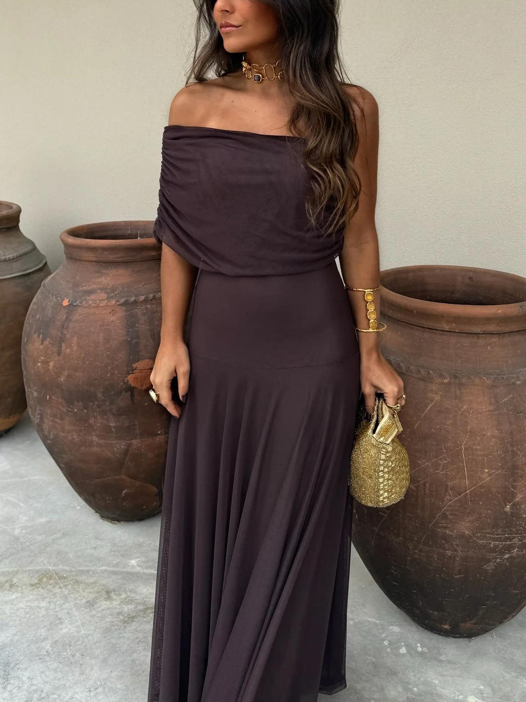 Giovana - Elegant Casual Dress
