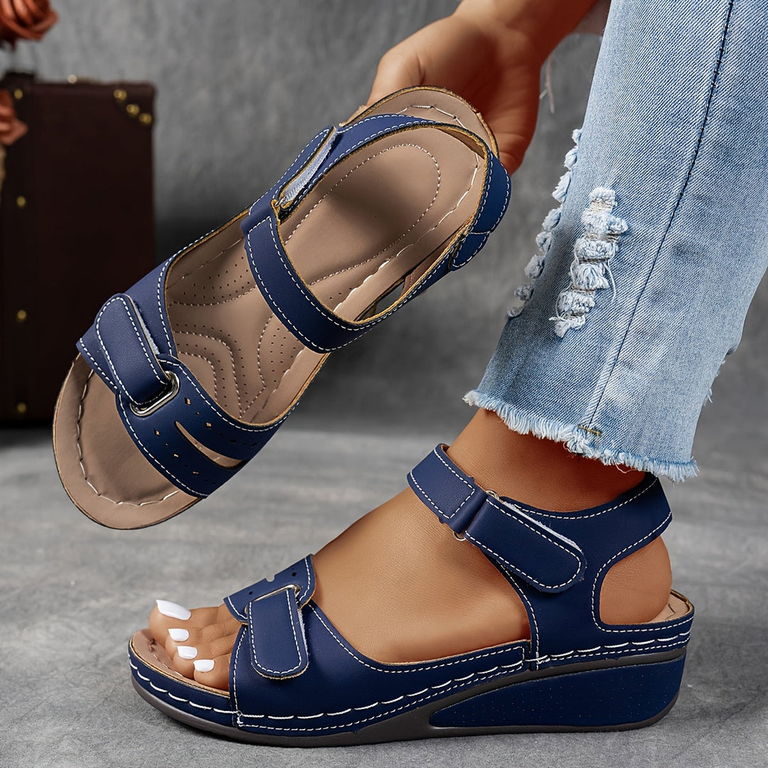 Quinnie - Supportive Sandals