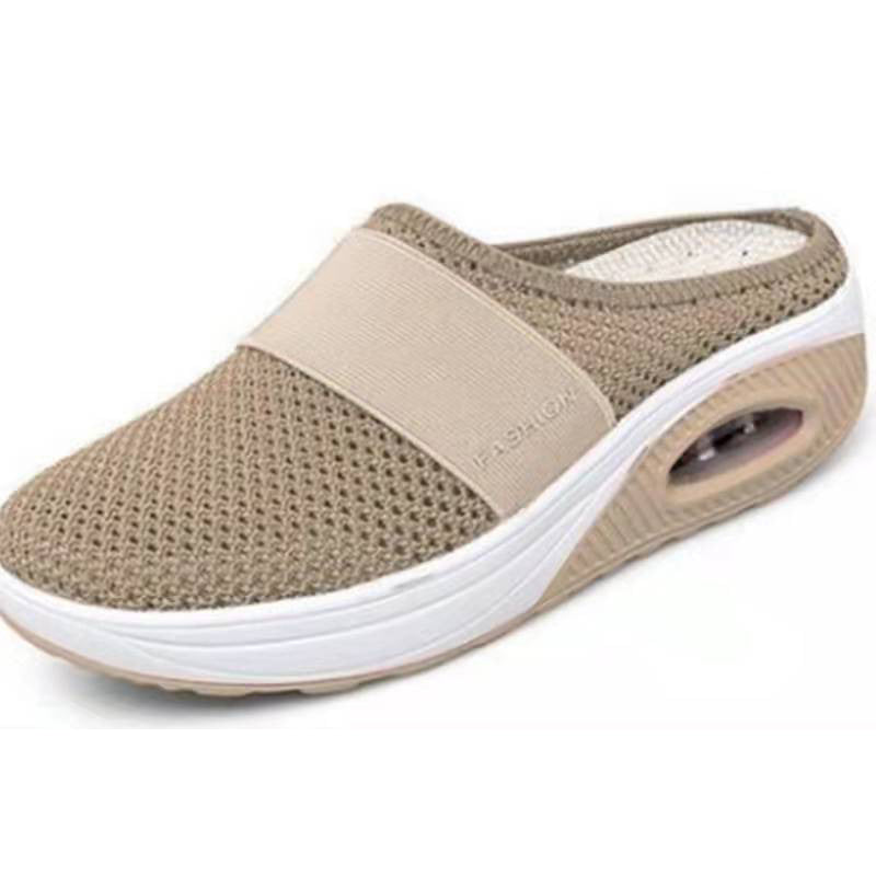 Ralynna - Air Cushioned Orthopedic Walking Shoes