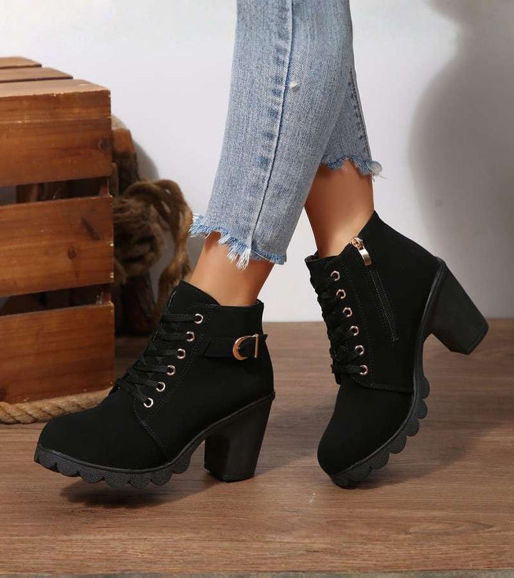 Vina - Stylish Casual Boots
