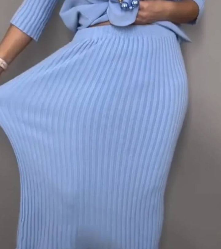 Thea - Stylish Casual Two Piece Set