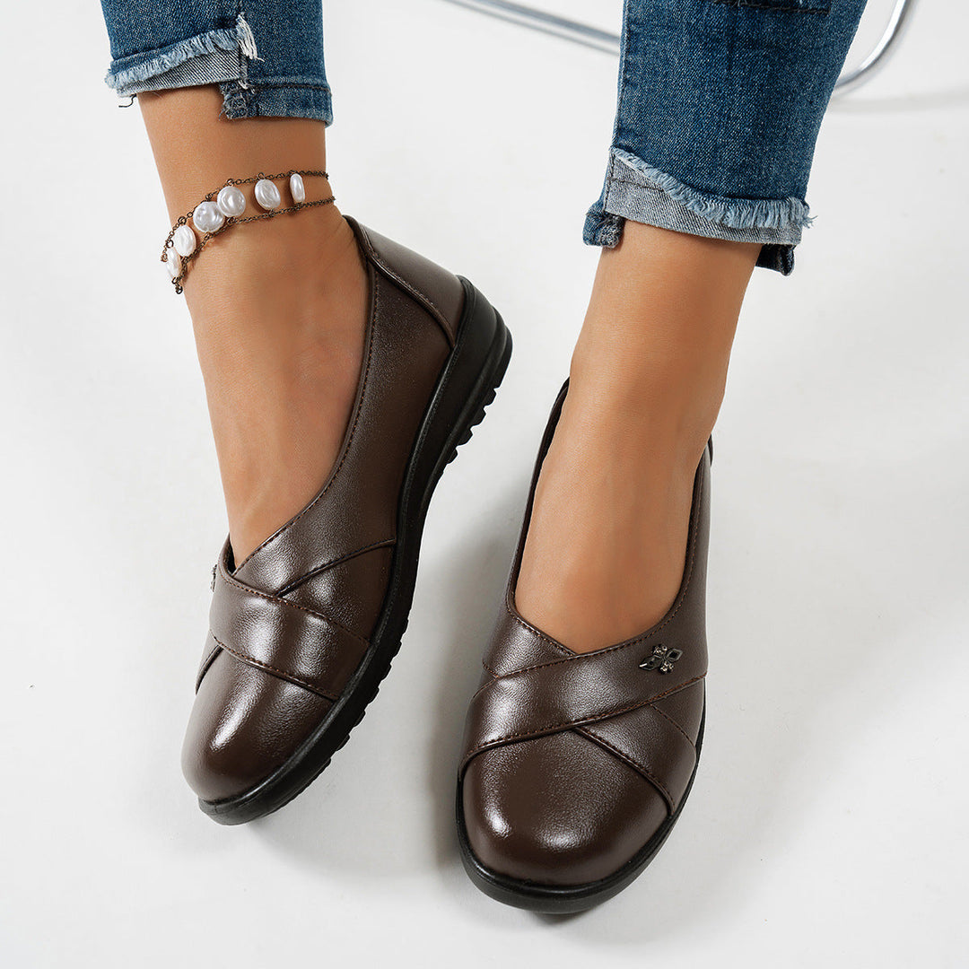 Helinna - Ergonomic Walking Shoes