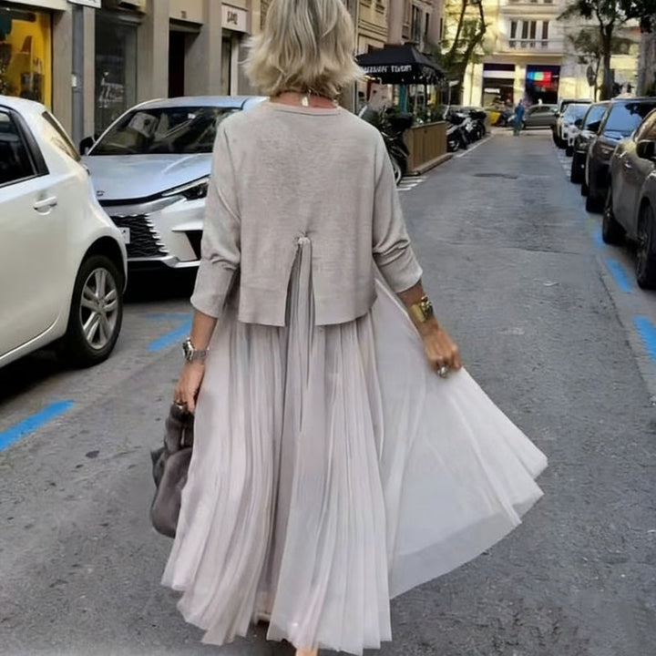 Veylani - Stylish Casual Two Piece Set