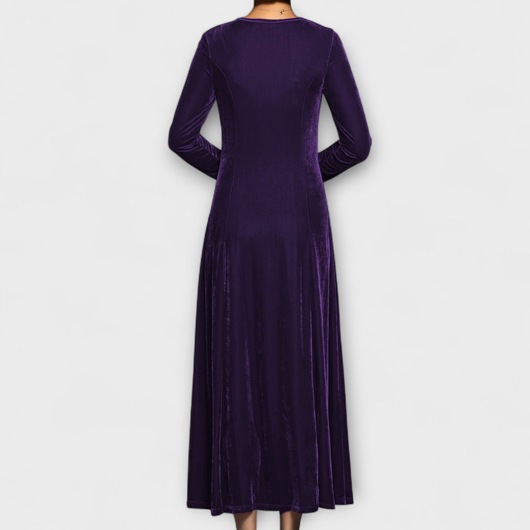 Zilani - Stylish Casual Maxi Dress