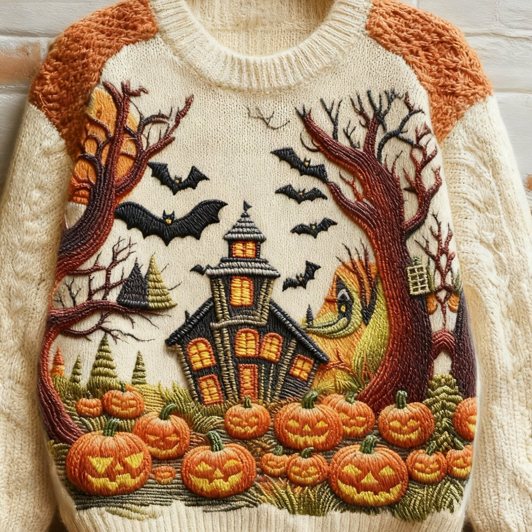Vonna - Stylish Casual Sweater