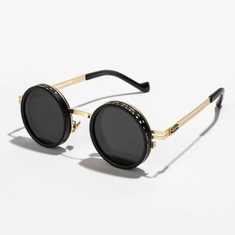 Molan - Premium Adjustable-Tint Sunglasses