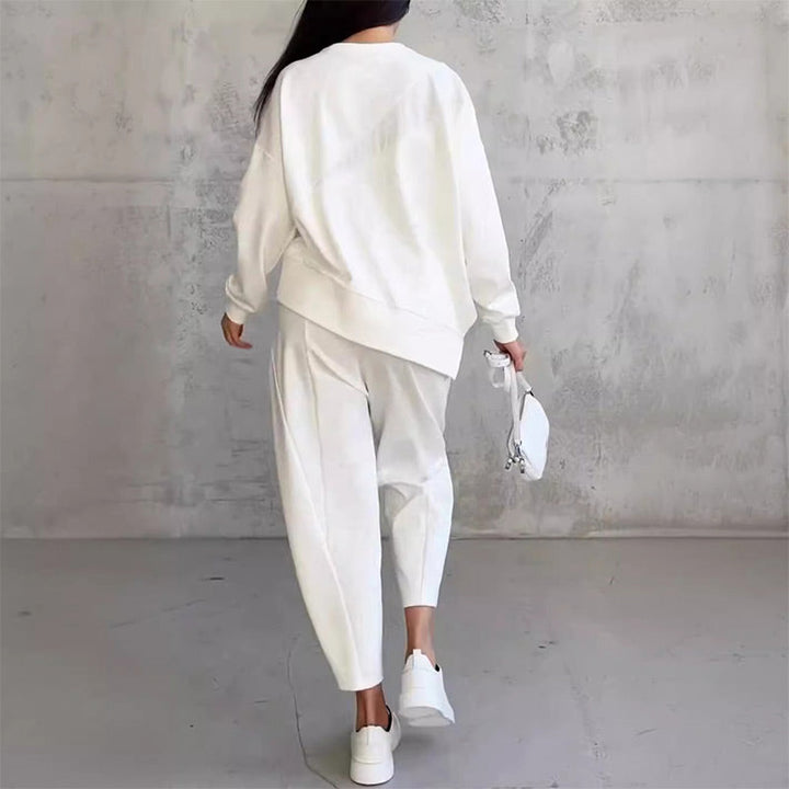 Priscilla - Casual Two Piece Set
