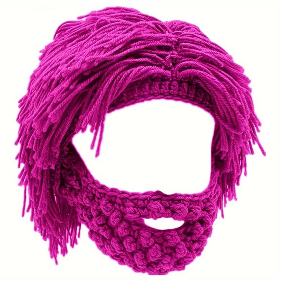 Braviron - Beard Beanie Hat
