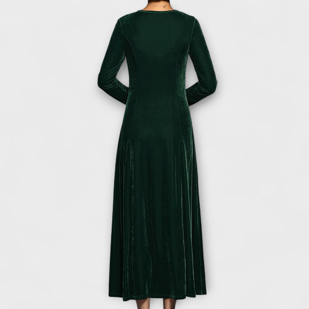 Zilani - Stylish Casual Maxi Dress