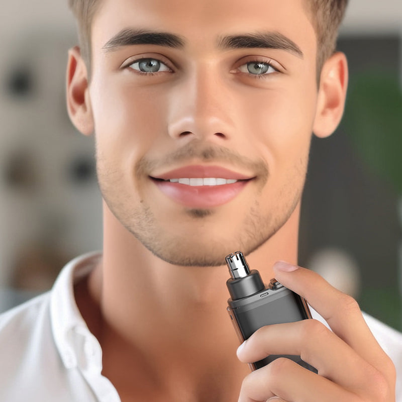 Solix - Precision Nose Hair Trimmer