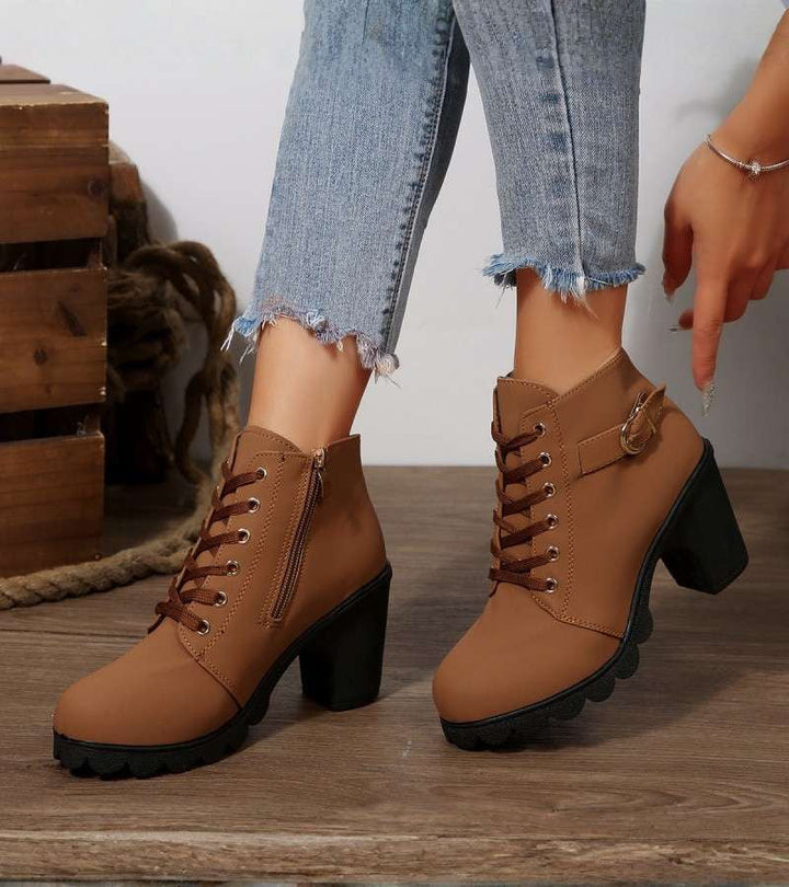 Vina - Stylish Casual Boots