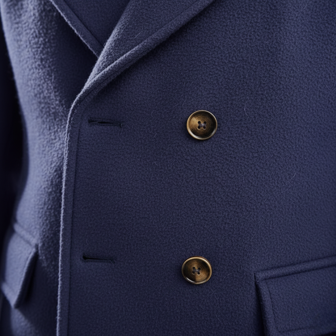 Leronis - Stylish Casual Coat