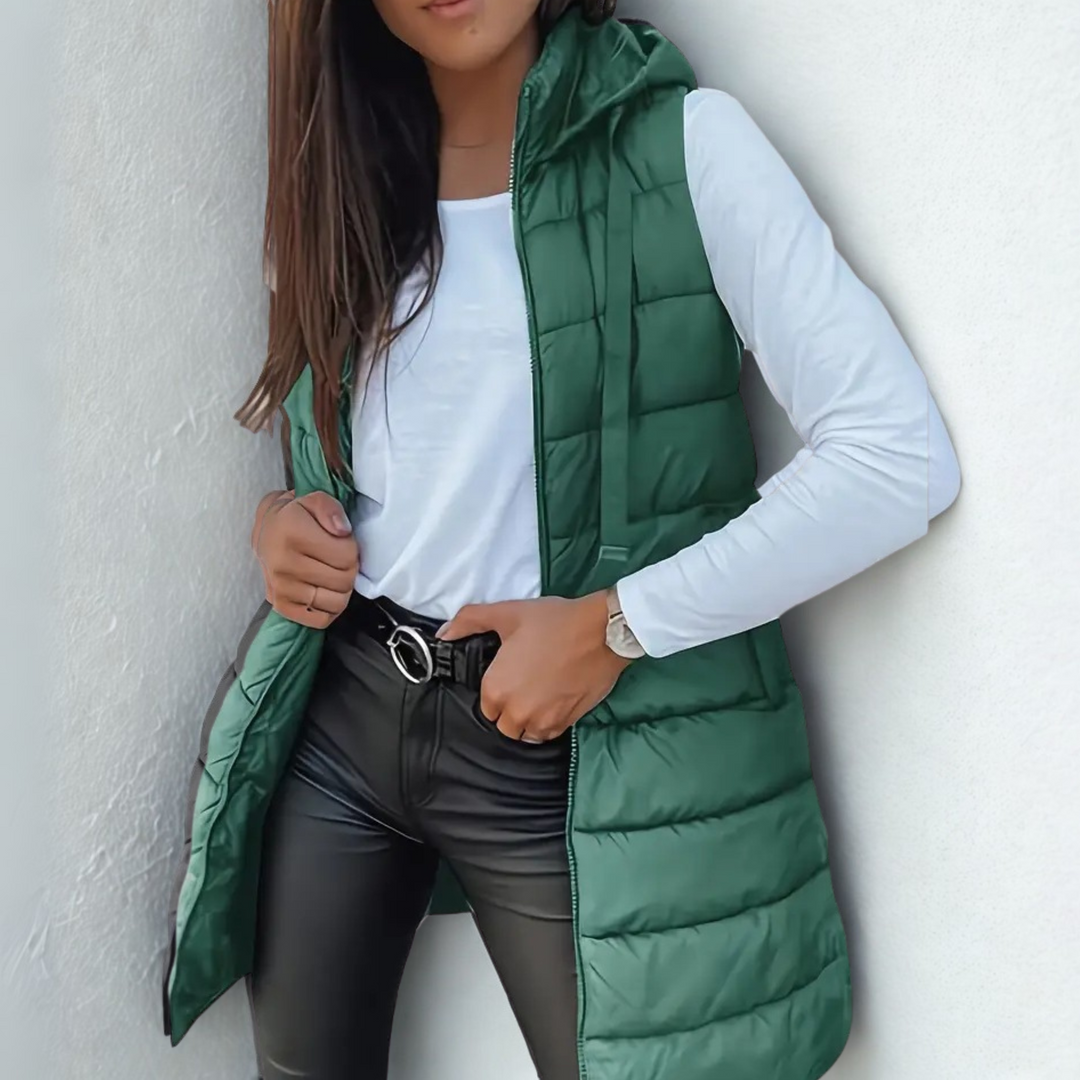 Elova - Stylish Casual Coat