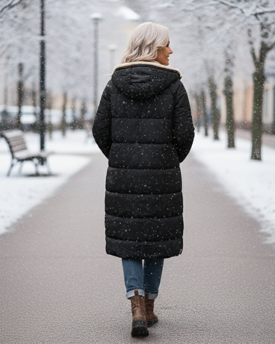 Isha - Stylish Casual Coat
