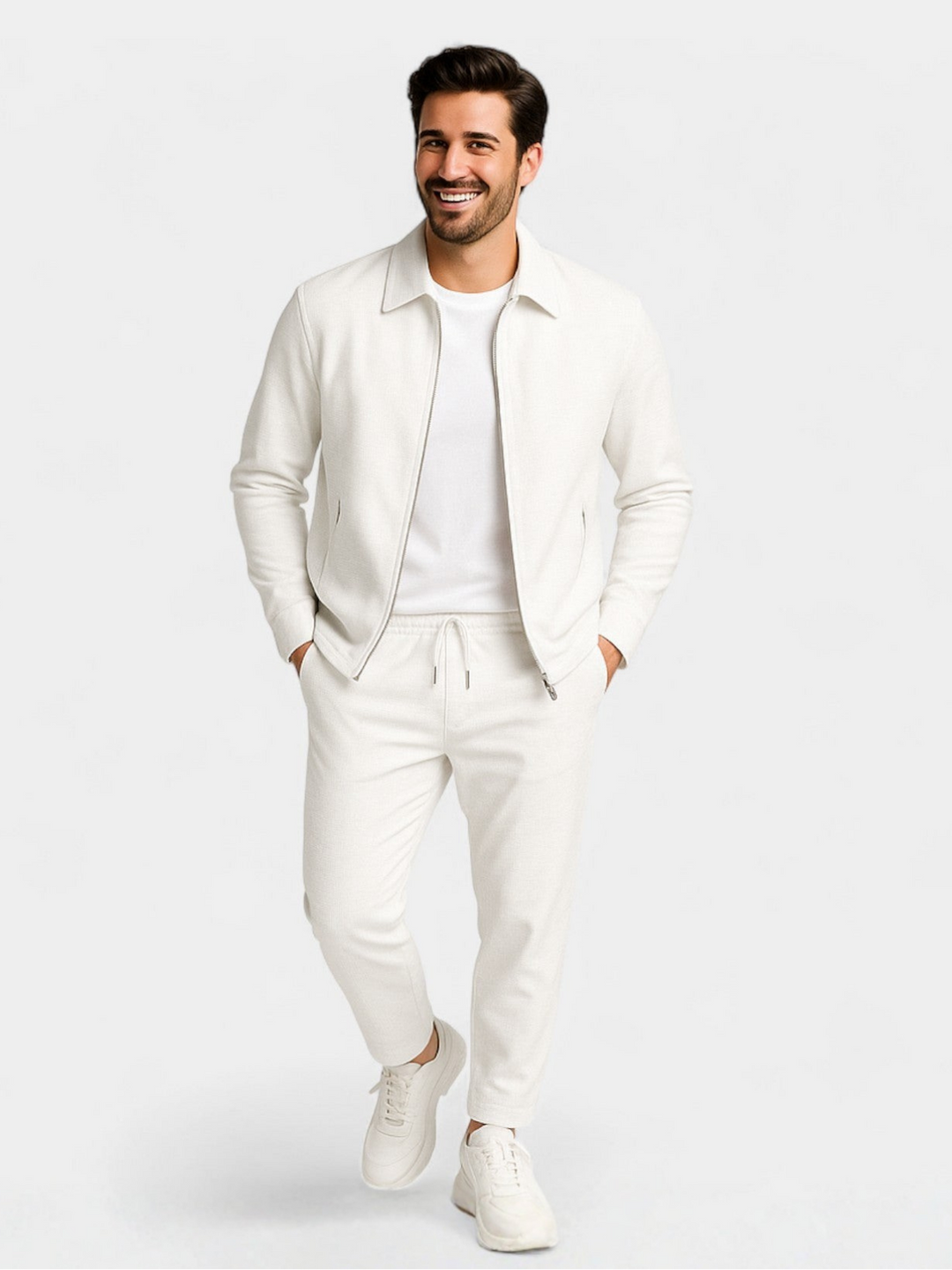 Bracken - Structured Stretch Suit