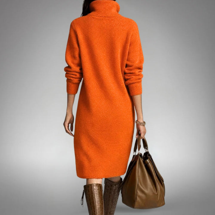 Eliri - Stylish Casual Sweater Dress