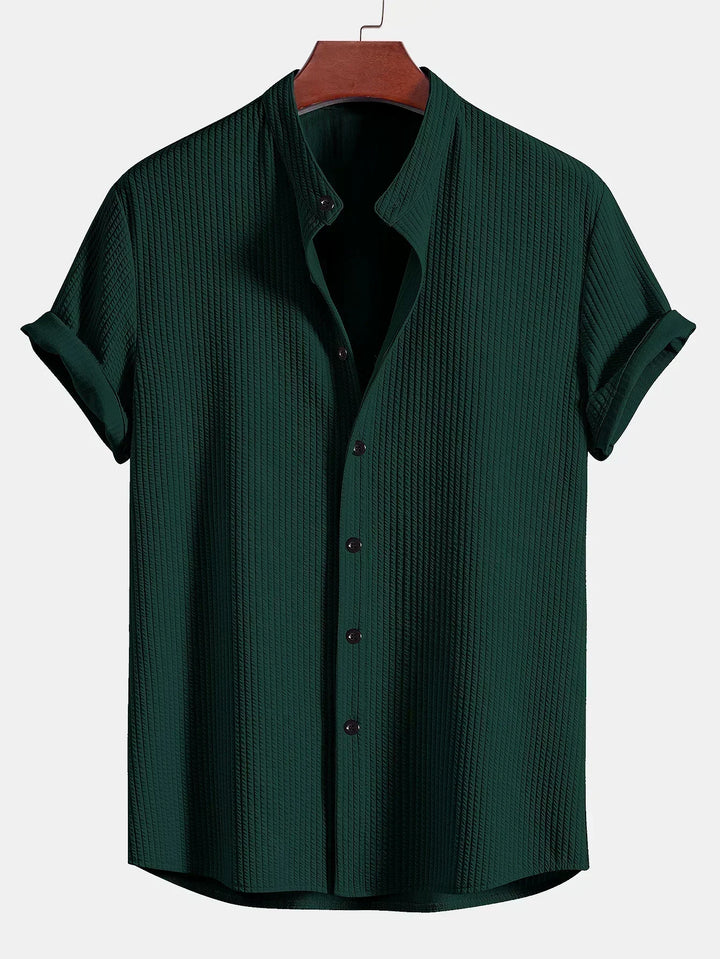 Edward - Breathable Summer Shirt