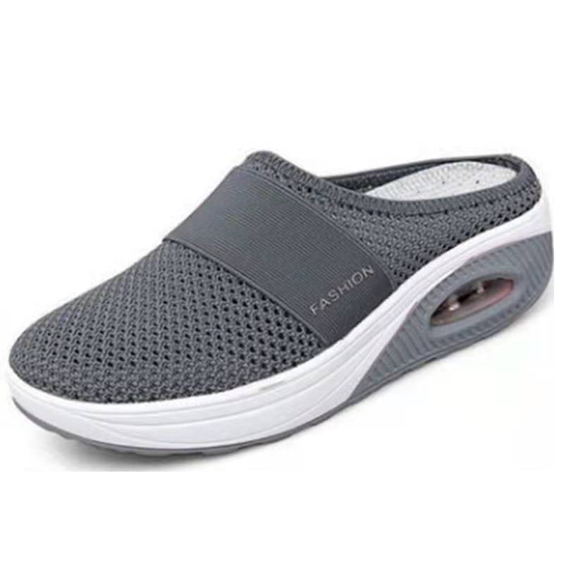 Ralynna - Air Cushioned Orthopedic Walking Shoes
