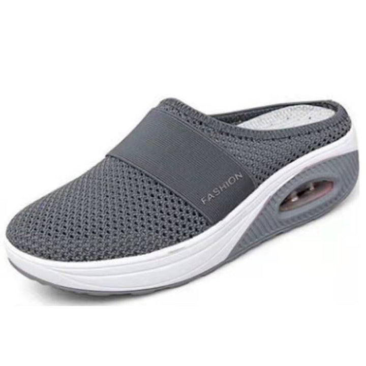 Ralynna - Air Cushioned Orthopedic Walking Shoes