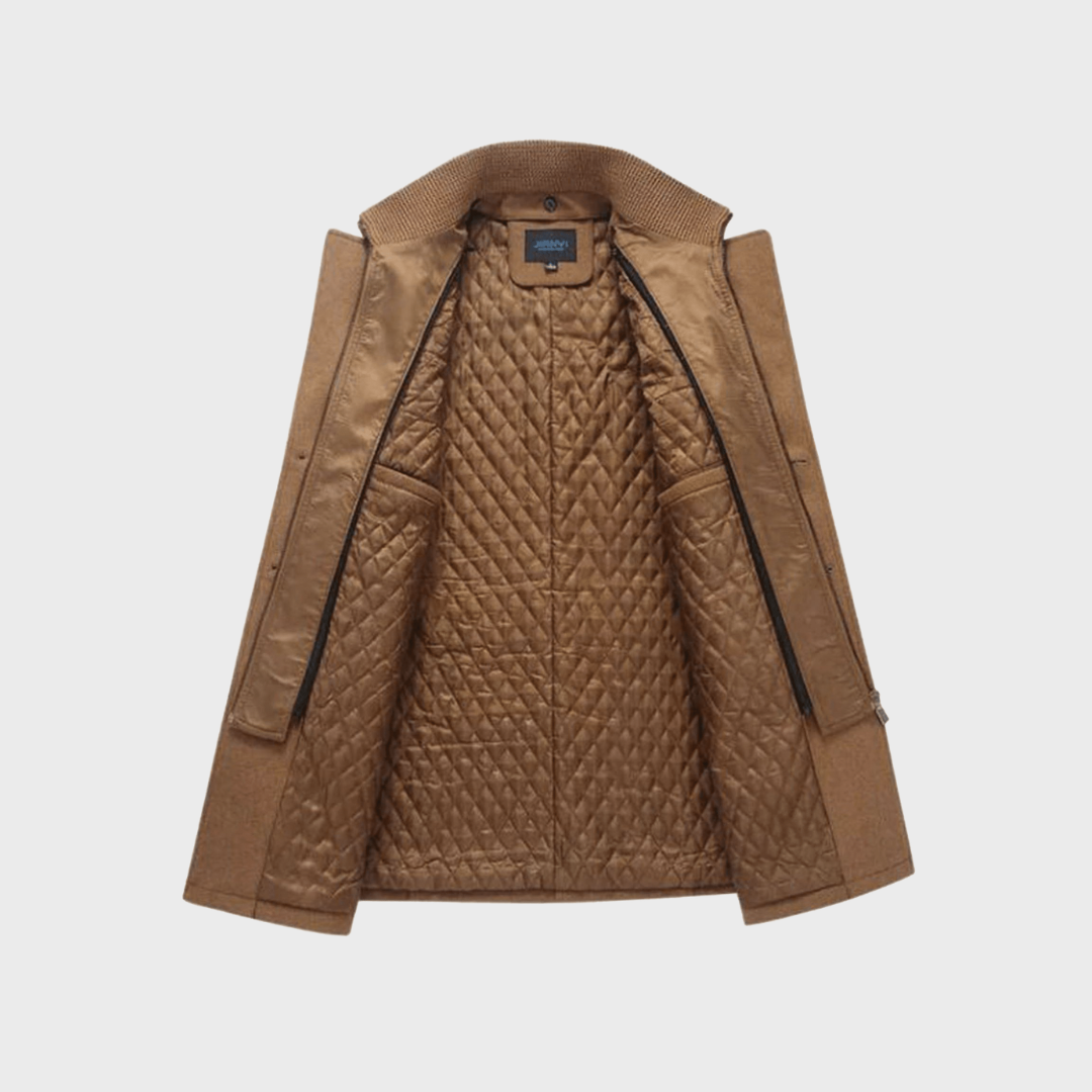 Olen - Stylish Casual Coat