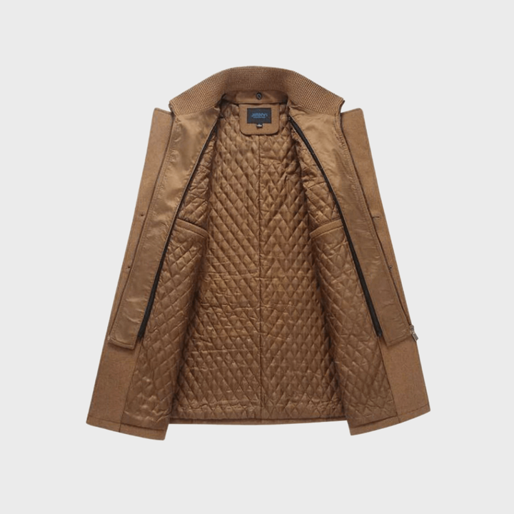 Olen - Stylish Casual Coat