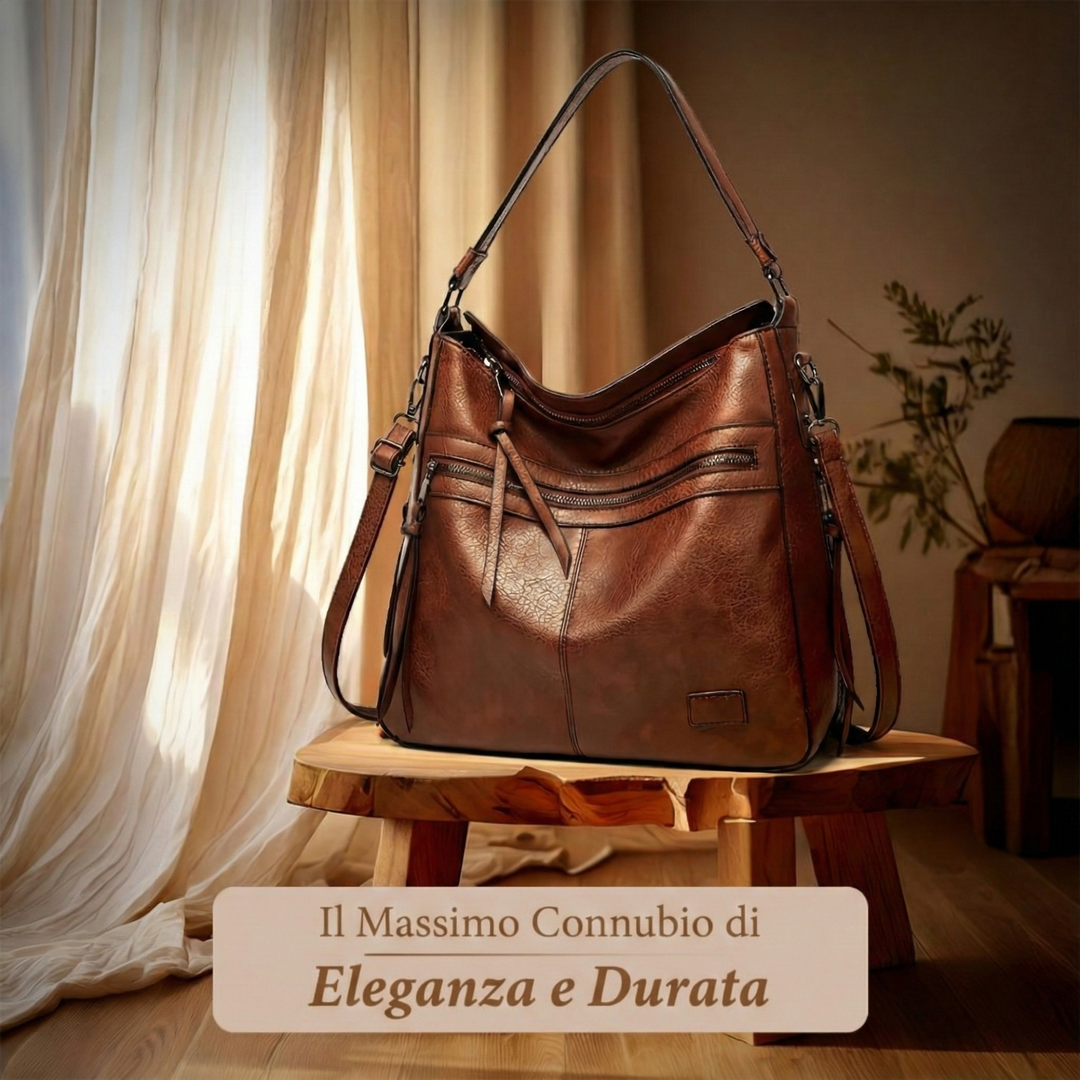 Amelia - Luxurious Shoulder Bag