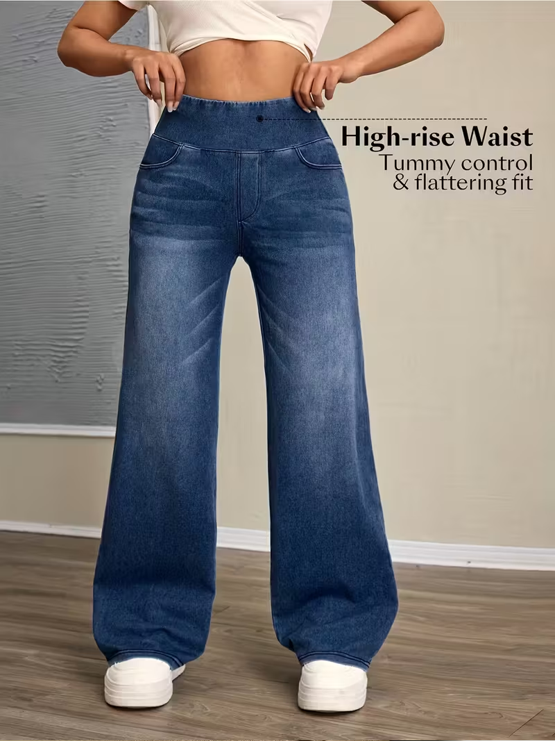 Melivrae - Stylish Casual Pants