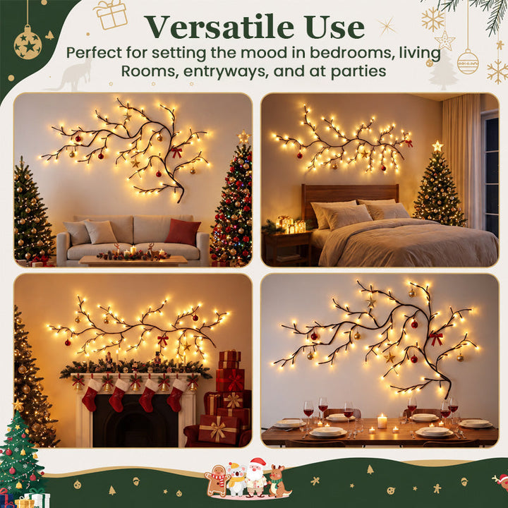 Aster - Ambient LED Branch Night Light