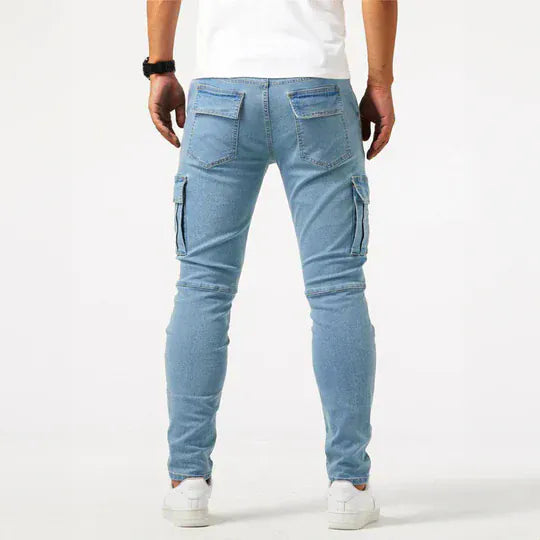 Darnic - Premium Stretch Cargo Jeans