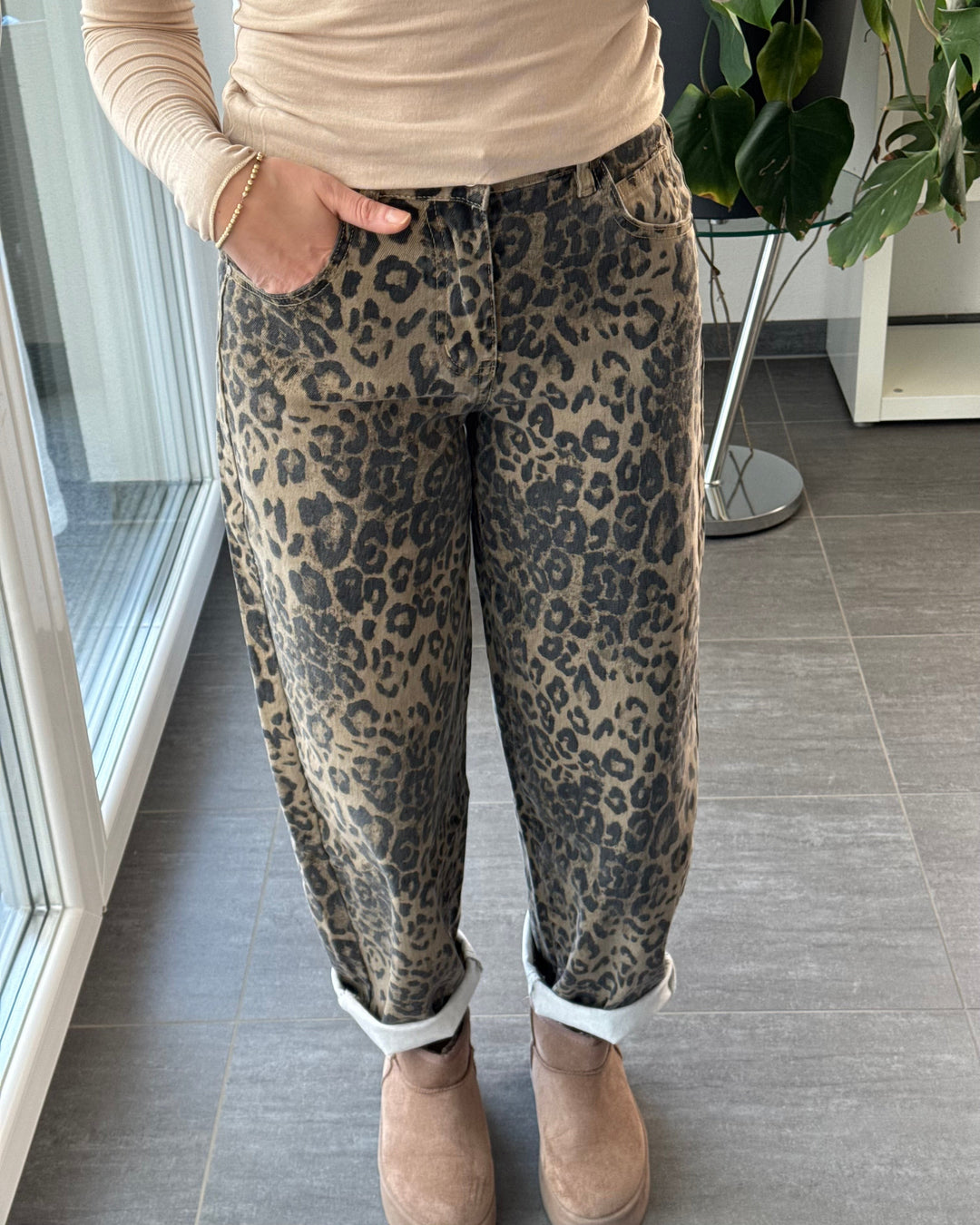 Maravessa - Stylish Casual Pants