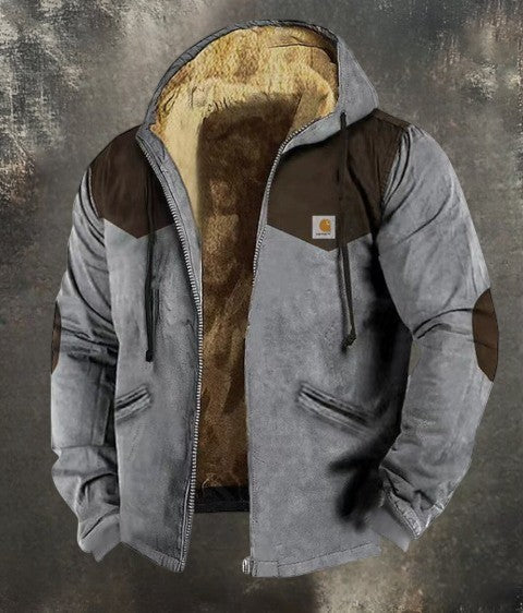 Karell - Insulated Hooded Jacket