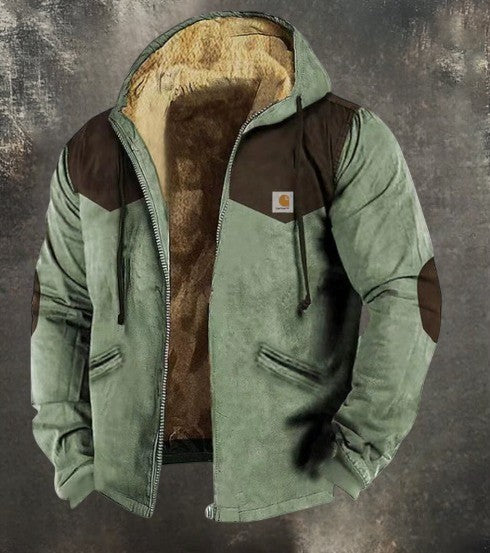 Karell - Insulated Hooded Jacket