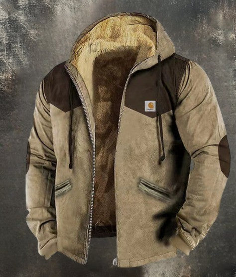 Karell - Insulated Hooded Jacket