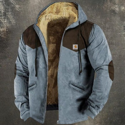 Karell - Insulated Hooded Jacket