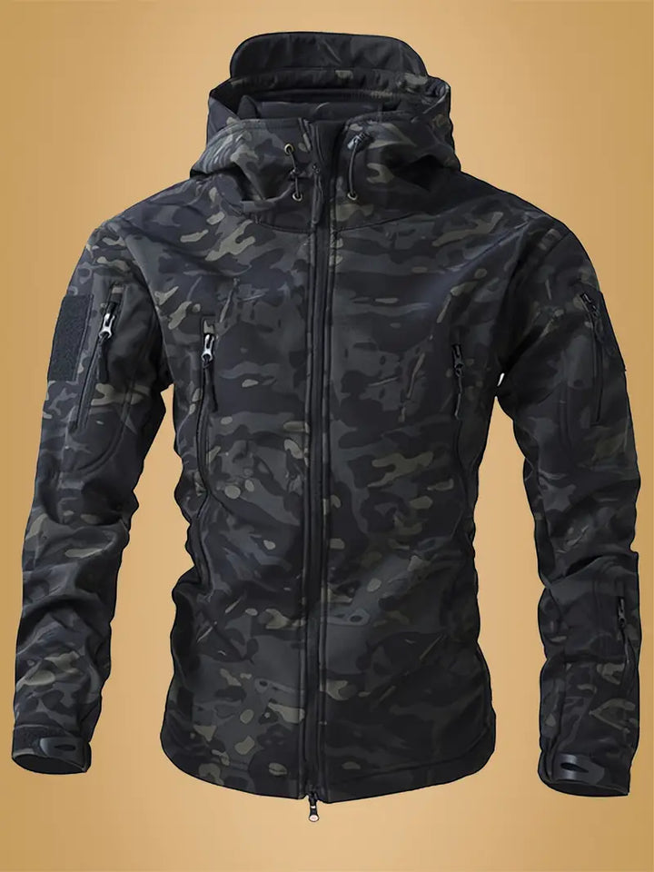 Varexil - Heavyweight High-Neck Jumper