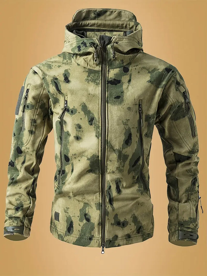 Varexil - Heavyweight High-Neck Jumper