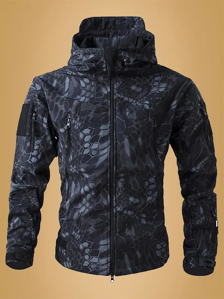 Varexil - Heavyweight High-Neck Jumper