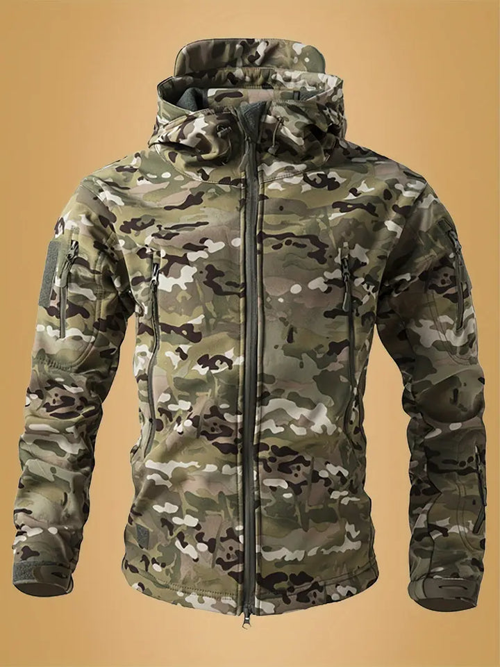 Varexil - Heavyweight High-Neck Jumper